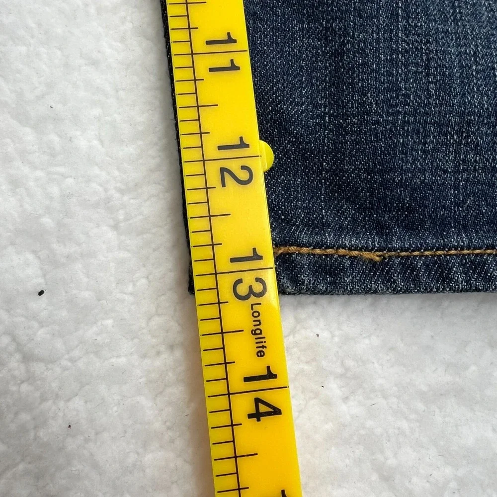 Levi's‎ The Original Jeans RAMP Flap Front Short Denim Blue Men's W30 VTG NWT